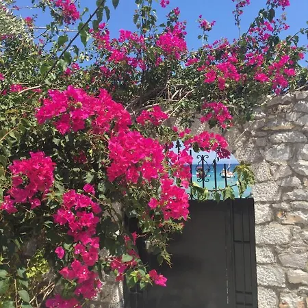 Pensionat Ktima Zaxarias