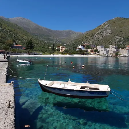 Ktima Zaxarias Affittacamere Kokkala