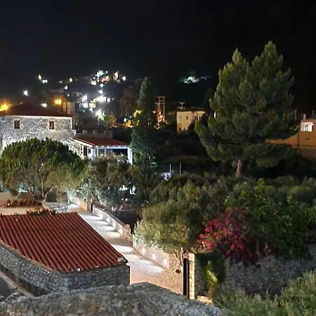 Ktima Zaxarias 3* Kokkala