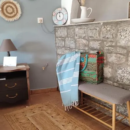 Ktima Zaxarias Casa de hóspedes Kokkala