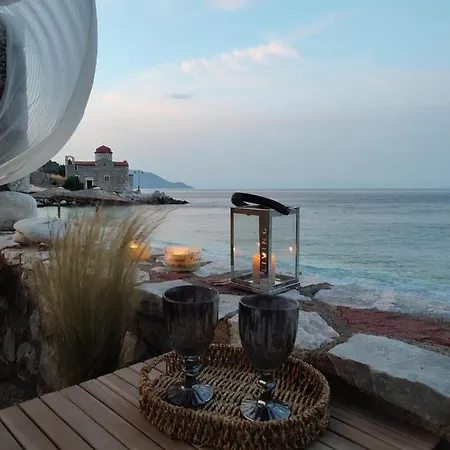 Ktima Zaxarias Casa de hóspedes