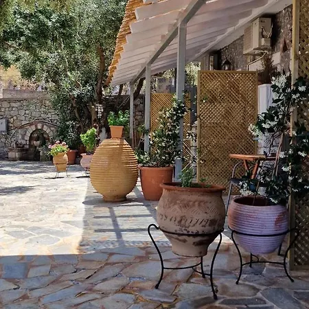 Ktima Zaxarias Pensionat 3*