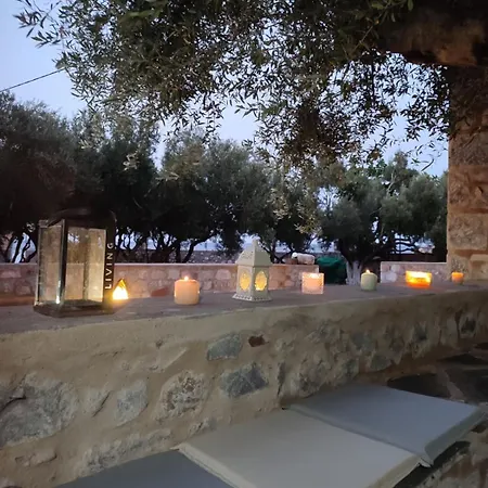 Casa de hóspedes Ktima Zaxarias 3*