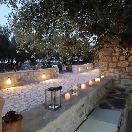 Casa de hóspedes Ktima Zaxarias