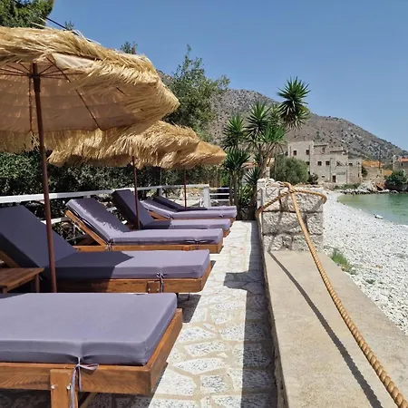 Ktima Zaxarias Casa de hóspedes