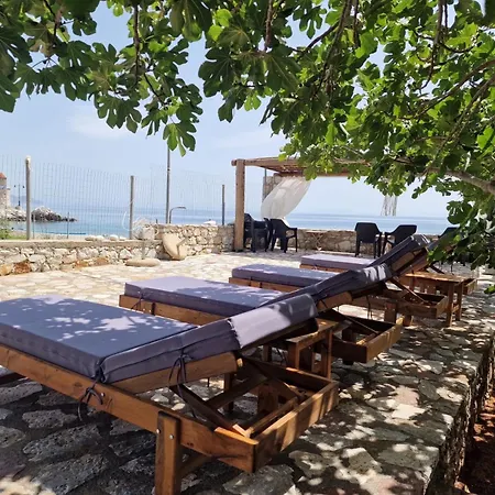 ゲストハウス Ktima Zaxarias コッカラ