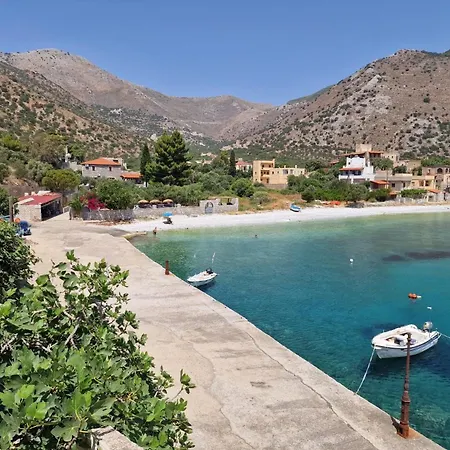 ゲストハウス Ktima Zaxarias コッカラ