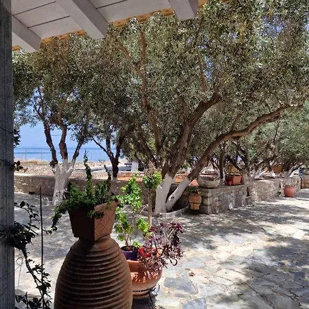 Pensionat Ktima Zaxarias 3*