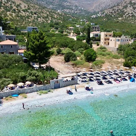 Casa de hóspedes Ktima Zaxarias Kokkala