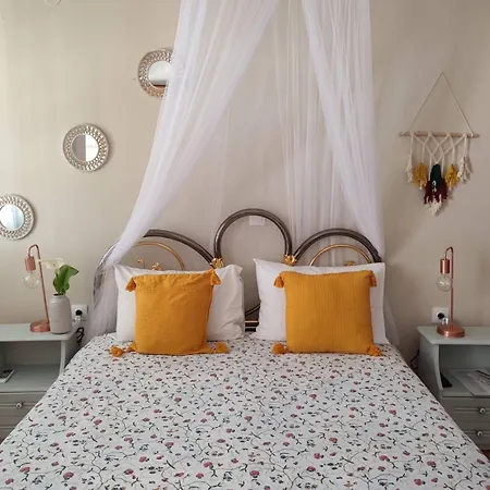 Casa de hóspedes Ktima Zaxarias Kokkala