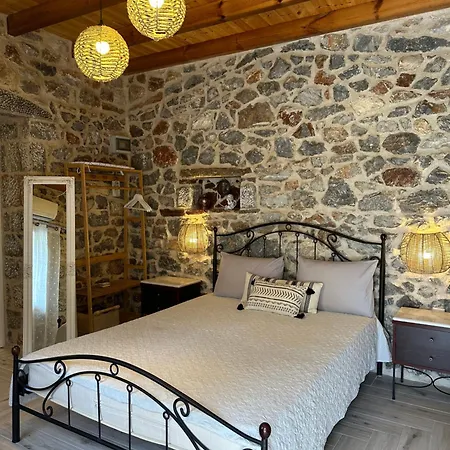 Ktima Zaxarias 3* Kokkala