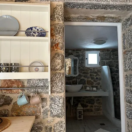 Ktima Zaxarias Casa de hóspedes 3*