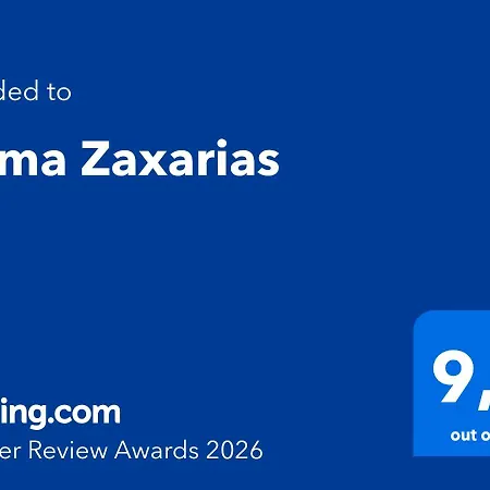 Ktima Zaxarias