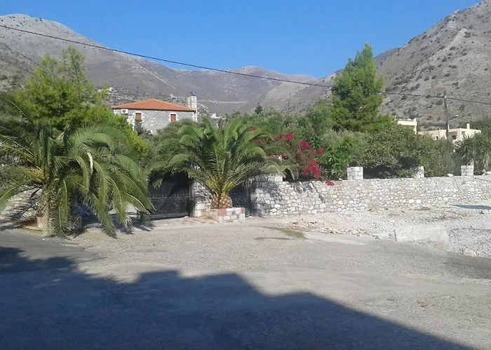 Ktima Zaxarias Vendégház