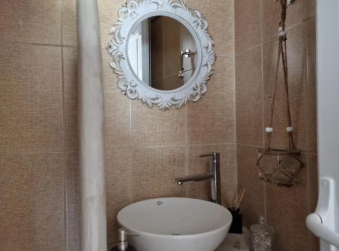 Ktima Zaxarias Pensión 3*