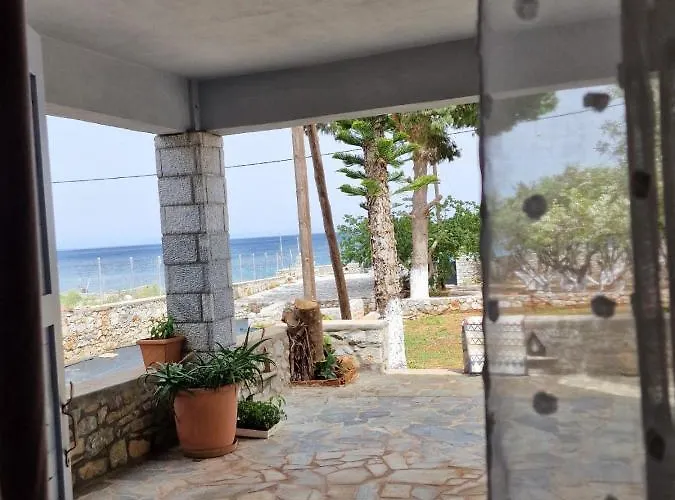 Ktima Zaxarias 3* Kokkala