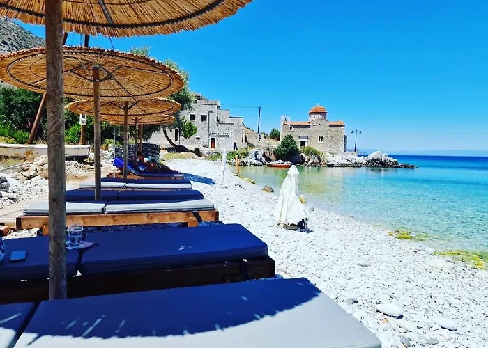Vendégház Ktima Zaxarias