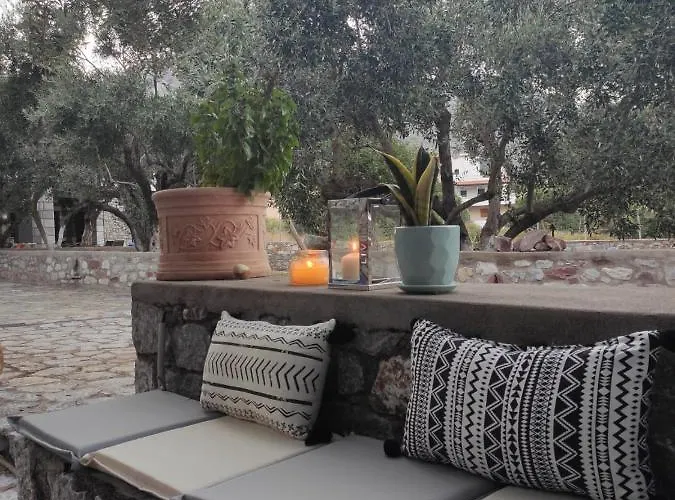 Ktima Zaxarias Гостевой дом