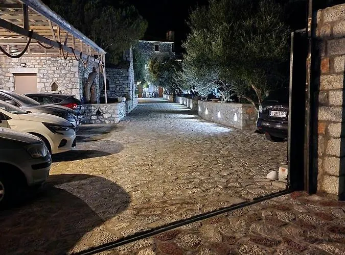 Ktima Zaxarias Гостевой дом 3*