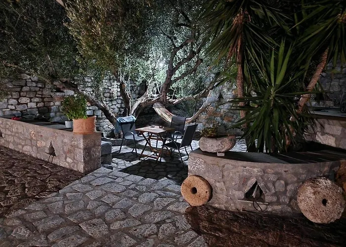 Ktima Zaxarias ゲストハウス コッカラ