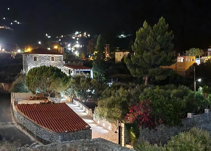 Ktima Zaxarias 3* Kokkala