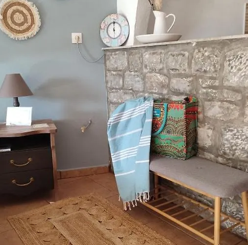 Ktima Zaxarias ゲストハウス コッカラ