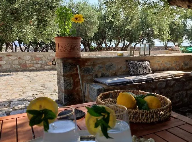 Ktima Zaxarias 3*
