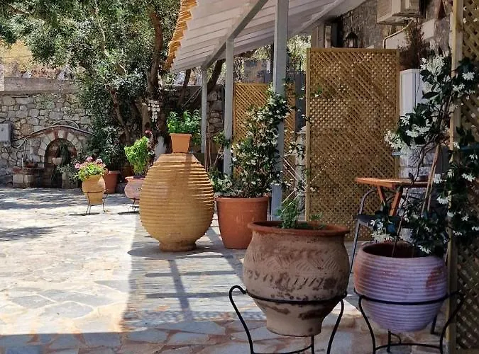 Ktima Zaxarias Гостевой дом 3*