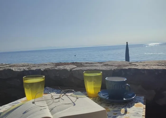 Ktima Zaxarias Vendégház Kokála