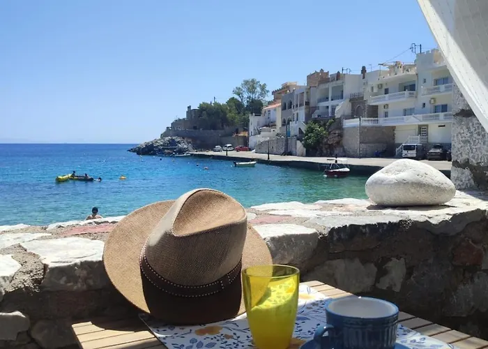 Ktima Zaxarias ゲストハウス