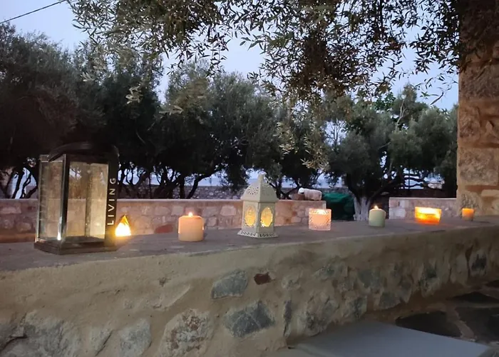 Vendégház Ktima Zaxarias 3*