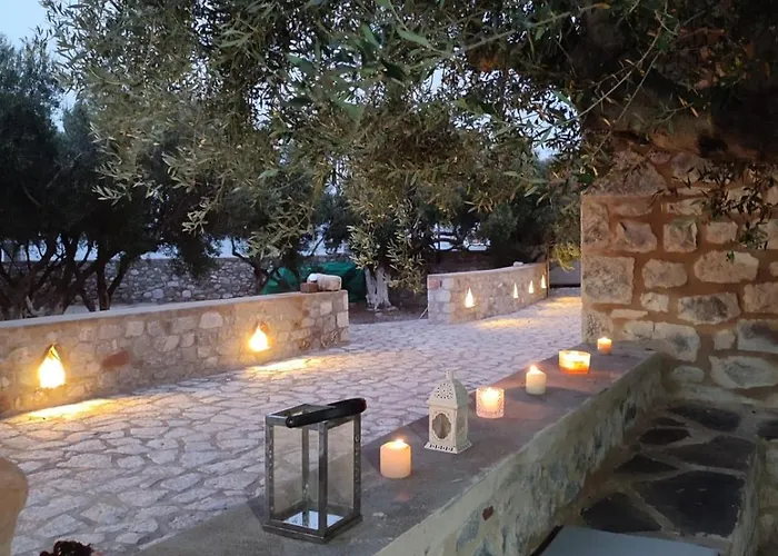 Pensión Ktima Zaxarias