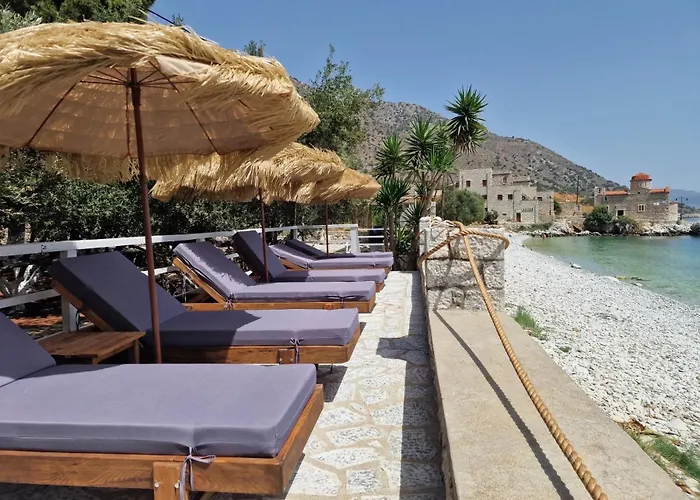 Ktima Zaxarias ゲストハウス