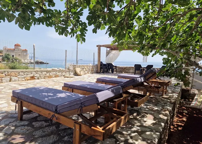 Гостевой дом Ktima Zaxarias Kokkala