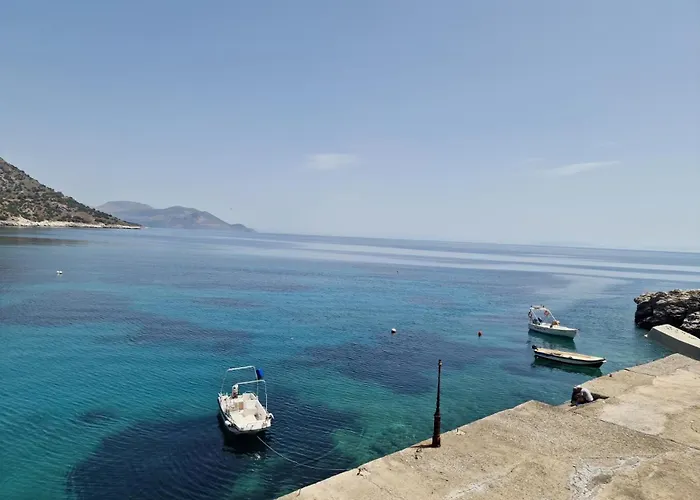 Vendégház Ktima Zaxarias
