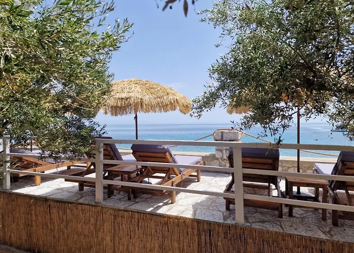 Ktima Zaxarias Pensión 3*