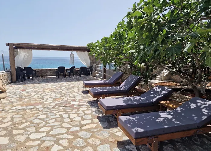 Ktima Zaxarias 3* Kokkala