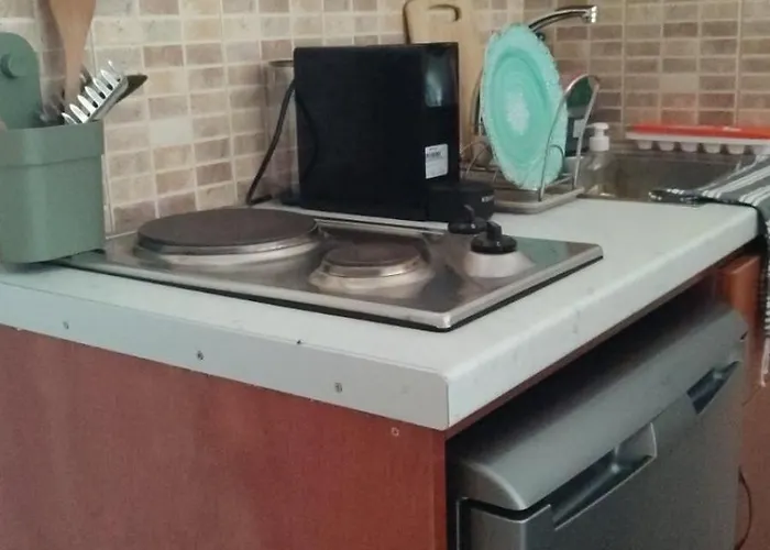 Гостевой дом Ktima Zaxarias 3*