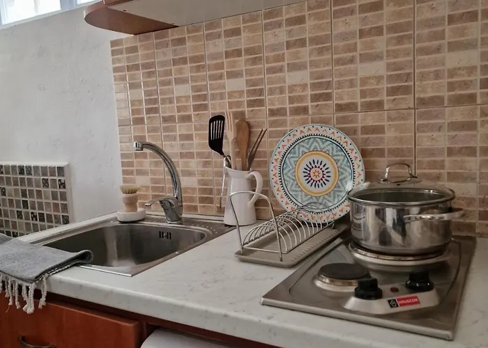 Ktima Zaxarias Гостевой дом Kokkala