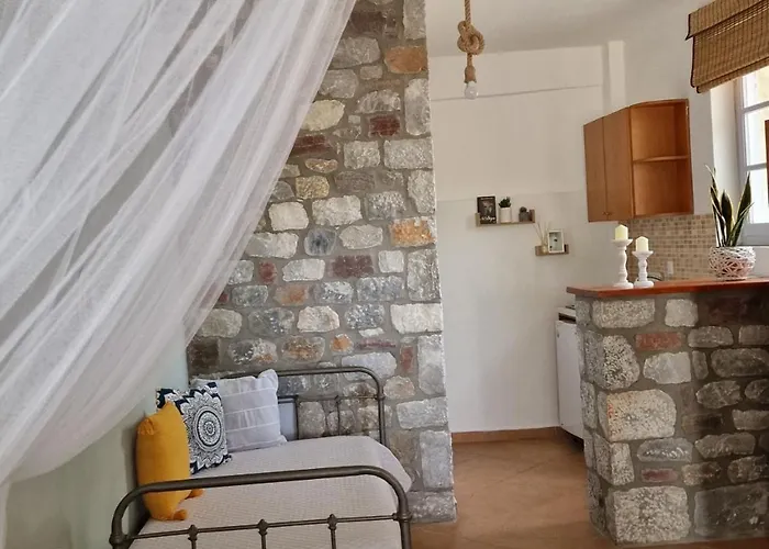 Pensión Ktima Zaxarias