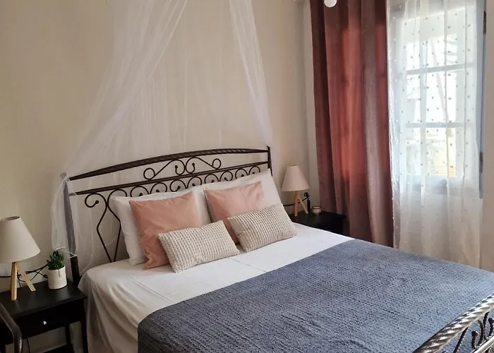 Ktima Zaxarias Гостевой дом