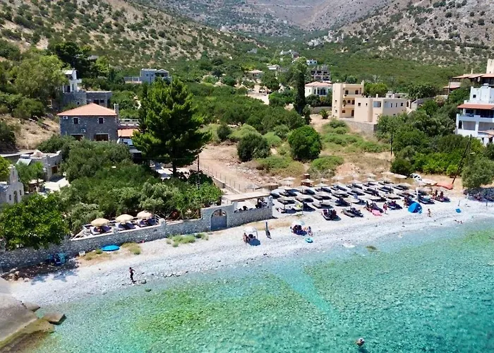 Pensión Ktima Zaxarias Kokkala