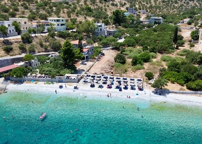 Ktima Zaxarias 3* Kokkala