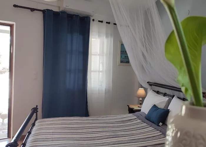 ゲストハウス Ktima Zaxarias コッカラ