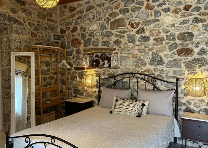 Ktima Zaxarias 3* Kokkala