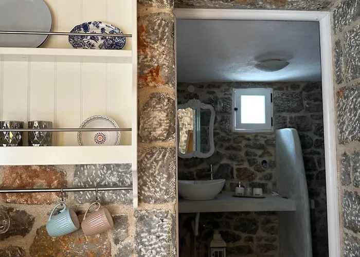 Ktima Zaxarias ゲストハウス 3*