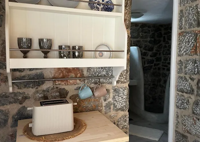 Гостевой дом Ktima Zaxarias Kokkala