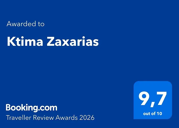 Ktima Zaxarias